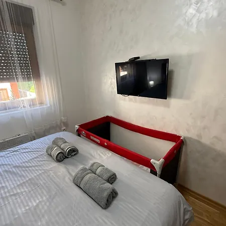 Min Lux & Apartamento *