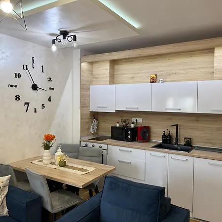 Apartamento Min Lux &