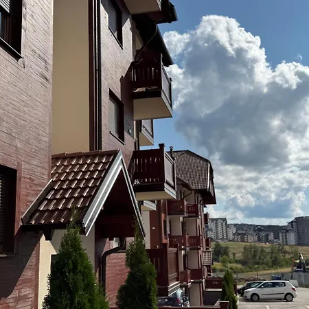 Apartamento Min Lux &