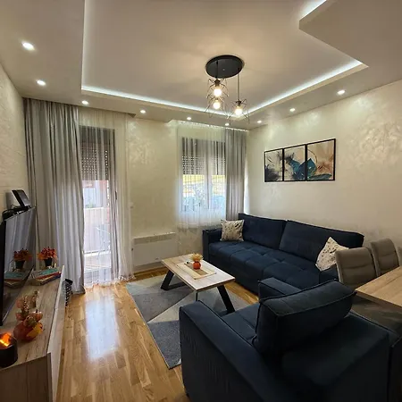 Apartamento Min Lux & *