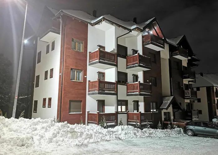 Min Lux & Apartamento *