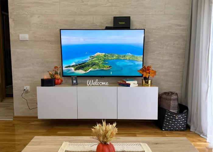 Apartamento Min Lux & *