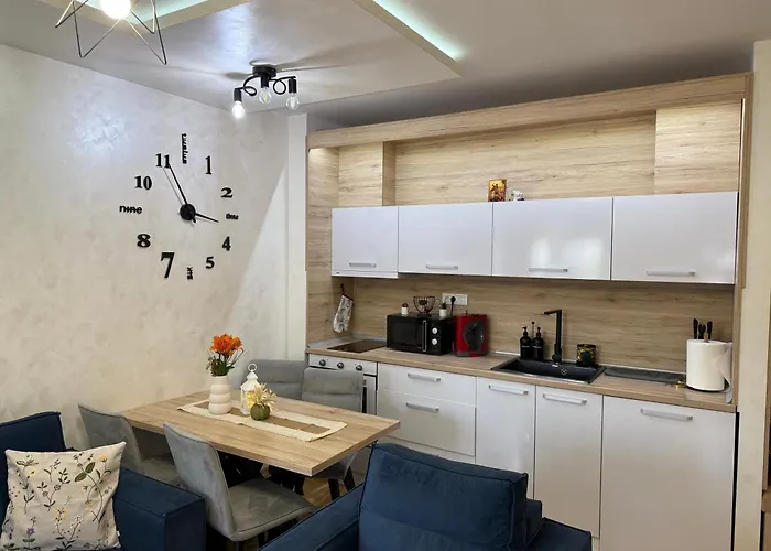 Apartamento Min Lux &