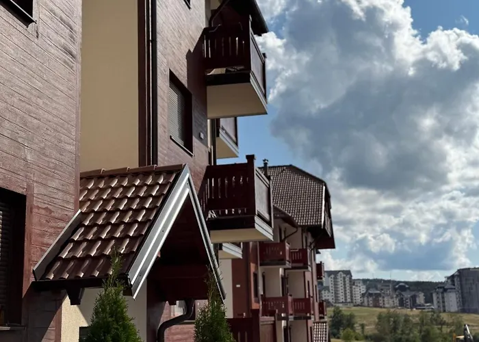 Apartamento Min Lux &