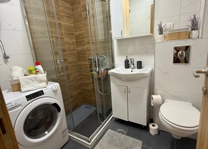 Apartamento Min Lux & Zlatibor