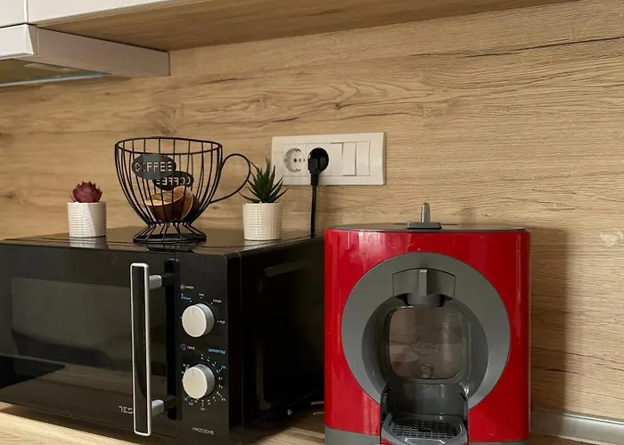 Min Lux & Apartamento *