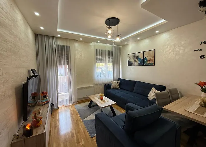 Apartamento Min Lux & *